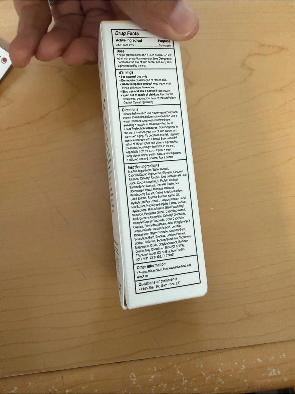 Solara Suncare questions leave